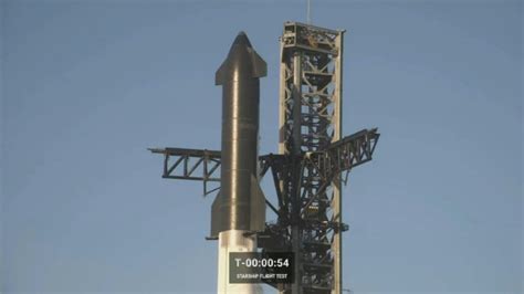 First Flight Test Of Starship Worlds Biggest Rocket Postponed Spacex