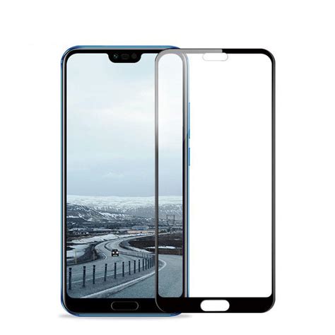 For Huawei Honor 10 Screen Protector Film 9H Full Cover Tempered Glass