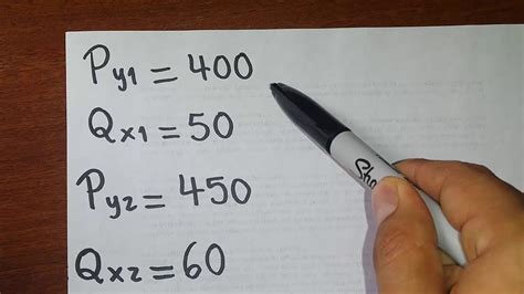 Aprende La F Rmula De La Elasticidad Cruzada C Mo Calcularla Y Qu