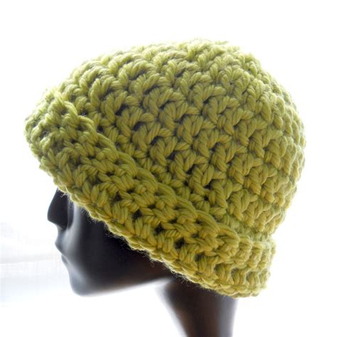 How to Crochet a Beanie: Instructions and Pictures