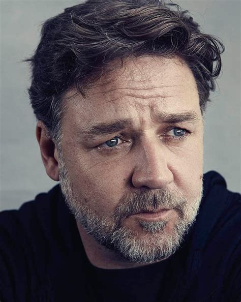 Russell Crowe Russell Crowe Hollywood Actor Australian Actors