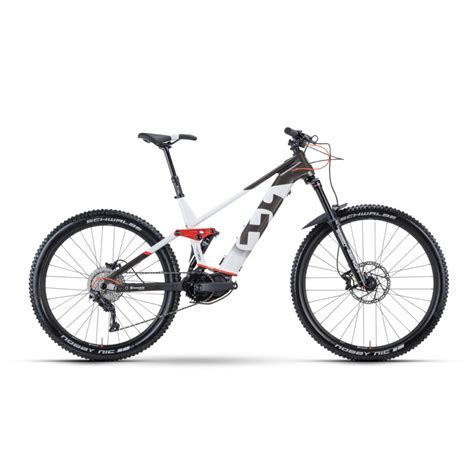 Husqvarna Mountain Cross Mc S Deore Electric Bicycle