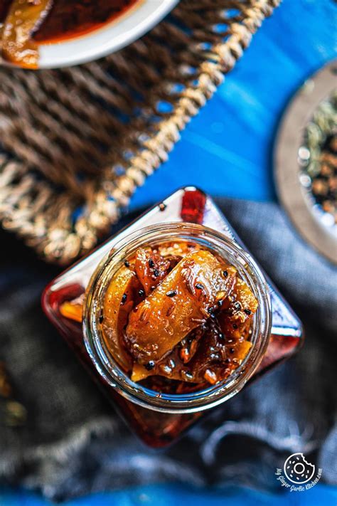 How To Make Aam Ki Launji Sweet And Spicy Raw Mango Chutney Recipe