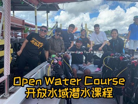 Semporna Tour Ocean Park Tour Travel Best Scuba Snorkeling Diving