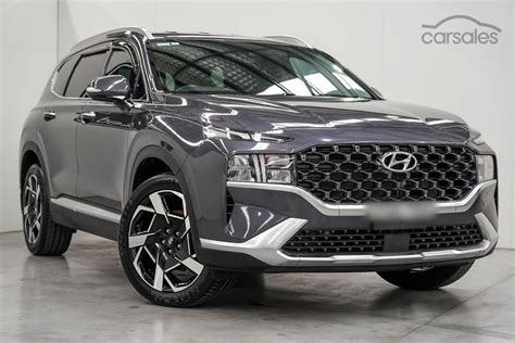 2021 Hyundai Santa Fe Elite Auto 4x4 My21