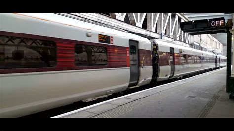 Departing Edinburgh Waverley Youtube