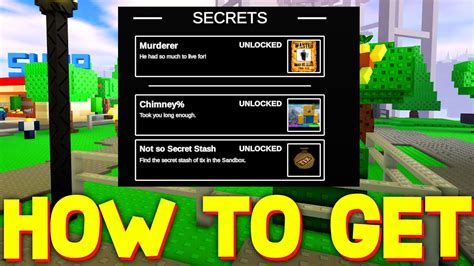 How To Get 3 Secret Achievements In Combat Initiation Rocket Arena