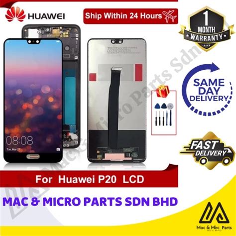 Huawei P Fullset Lcd Origina Quality Touch Screen Digitizer