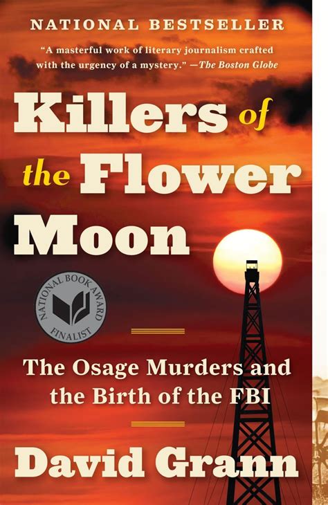 Killers Of The Flower Moon Book Reddit