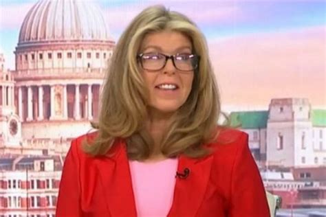 Kate Garraway Reveals Infection After Good Morning Britain Viewers