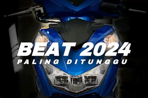 Yang Paling Dinanti New Honda Beat Segera Mengaspal Di Indonesia