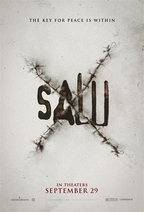 Saw X | Poster By Darkdesign