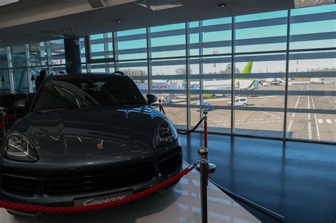 Airport Review: Vilnius (VNO), Lithuania - Flyctory.com