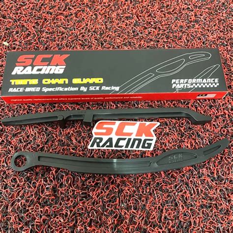 Sck Racing Jack Rod Timing Chain Guide Tensioner Guide Stopper Lc135