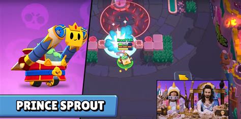 sproutnew33 Приватные сервера Nulls Brawl ReBrawl Браво Старс