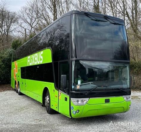 Van Hool Tdx Double Decker Bus For Sale Germany Neuried Dundenheim