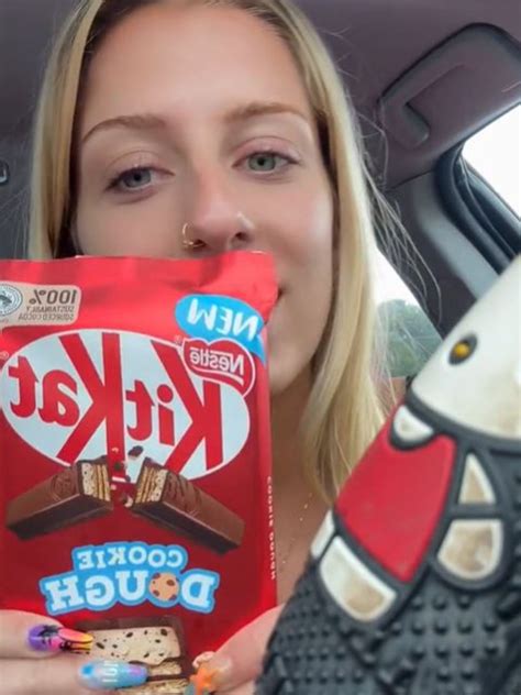 Kitkat Cookie Dough Returns To Supermarket Shelves Herald Sun