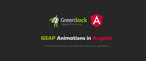 Gsap Animations In Angular Getting Started Dev Community