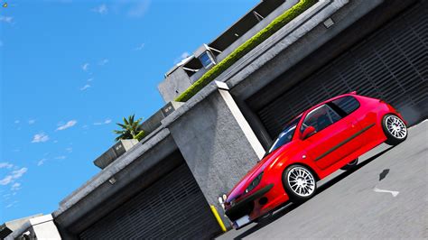 Peugeot Rps S Addon Replace Gta Mods