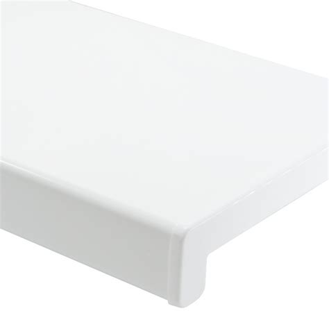 Подоконник Crystalit белый глянец 200x1000мм – фото, отзывы ...