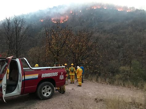 Continúa Alerta Atmosférica En Zapopan Por Incendio Forestal Tráfico Zmg