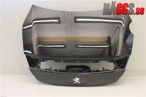 Brugt Peugeot RCZ - Bagklap | Autoparts24