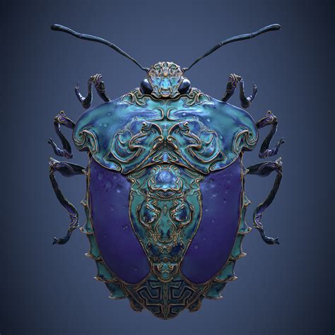 Artstation Bug Insect