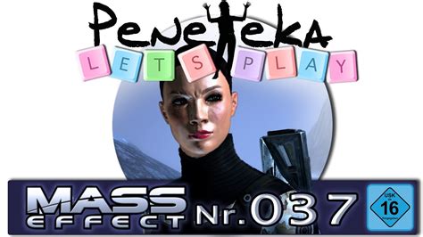 Mass Effect 037 Garage Band Mit Bums Blind Deutsch HD