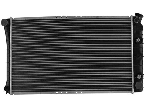 Trq 34kr24k Radiator Fits 1973 1974 Gmc C25c2500 Suburban 57l V8 Radiator Ebay