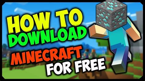 Download minecraft for free pc - rewawomen