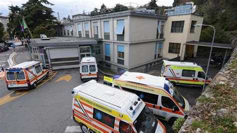 Genova Incidente Sul Lavoro A Molassana Un Ferito Il Secolo XIX