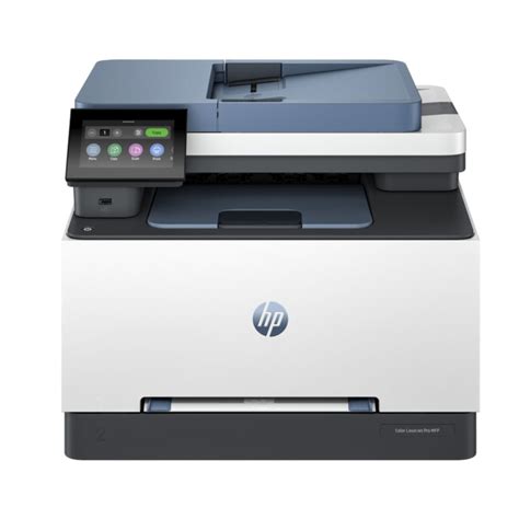 Professional multifunction color laser printer HP Color LaserJet Pro ...