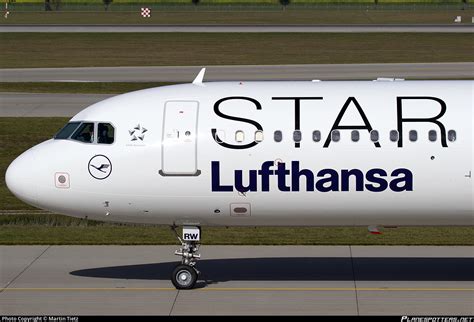 D Airw Lufthansa Airbus A Photo By Martin Tietz Id