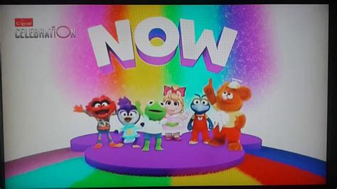 Muppet Babies Disney Junior Logo