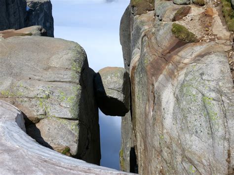 Hike to Kjerag, Norway