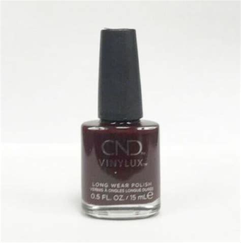 Cnd Vinylux Nail Polish Signature Lipstick 390 5oz Cv390 Ebay