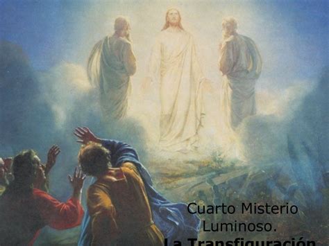 Misterios luminosos