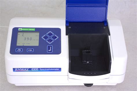 Jenway Spectrophotom Tre Gemini Bv