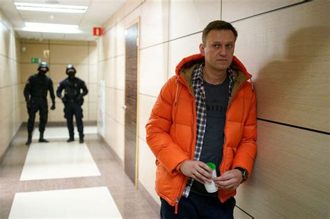 Morte Di Alexei Navalny Le Autorit Russe Attribuiscono Il Decesso A