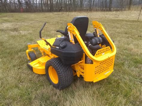 Pre Owned Cub Cadet Commercial Zero Turn Mower Pro Z 560 L Kw Ronmowers