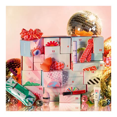 Buy Sephora Collection The Future Is Yours Advent Calendar Set Holiday