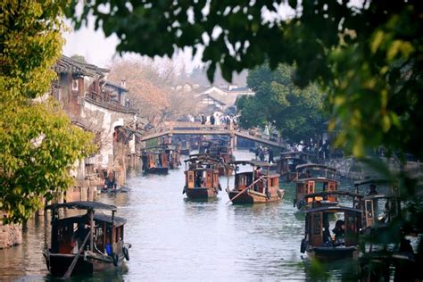 Self-guided tour of Jiaxing | SmartGuide