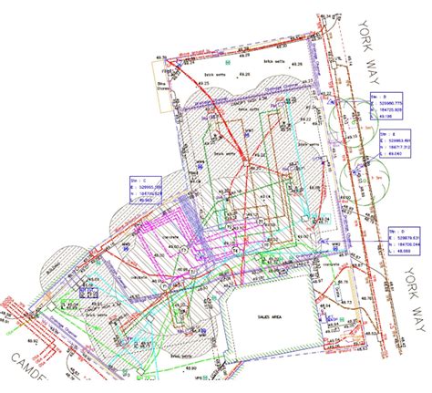 Utility Mapping Utility Surveys Drawings Adp Group