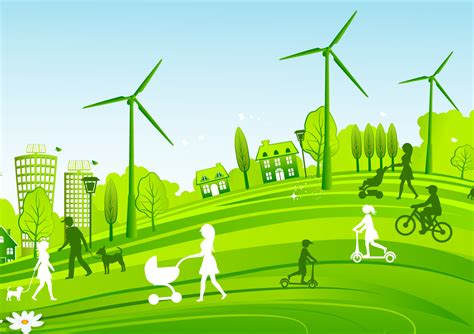 Eco Friendly Cities кey To Reducing Carbon Footprints United