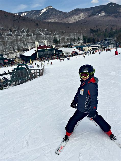 Where to Go for Family Skiing in New Hampshire- The Daily Adventures of Me