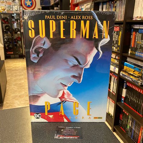 Superman Pace In Terra Dc Limited Collectors Edition Panini