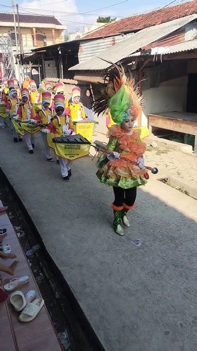 Marching Band Mi Tahdzibul Fuad Tegalglagah Bulakamba Brebes Marchingband Youtube