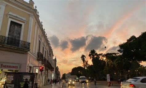 Tercera ola de calor inicia en México con temperaturas de hasta de 45