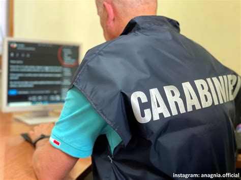 Smishing e furti di identità i Carabinieri della sezione Cyber