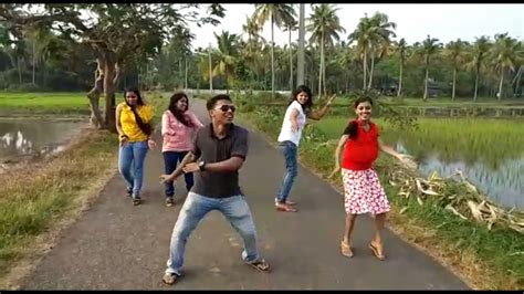 Tamil Kuthu Songs Dance Cover YouTube